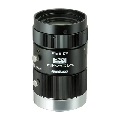 Объектив Computar M5018-APVSW ViSWIR Hyper APO, 50 мм, F1,8, C-mount, 400–1700 нм