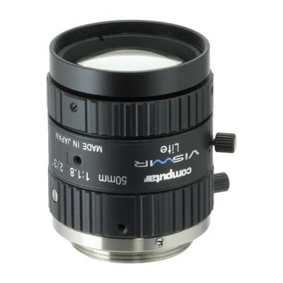 Объектив Computar M5018-VSW ViSWIR Lite, 50 мм, F1,8, C-mount, 400–1700 нм