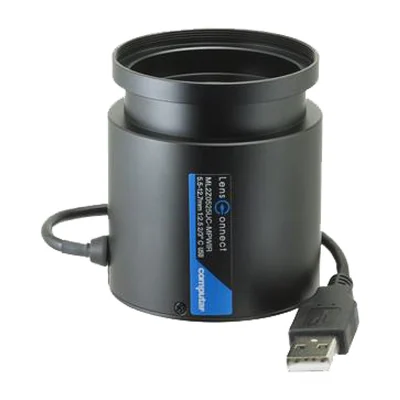 Моторизованный объектив Computar LensConnect ML2Z0525UC-MPWIR, 5,5–12,7 мм, F2,5