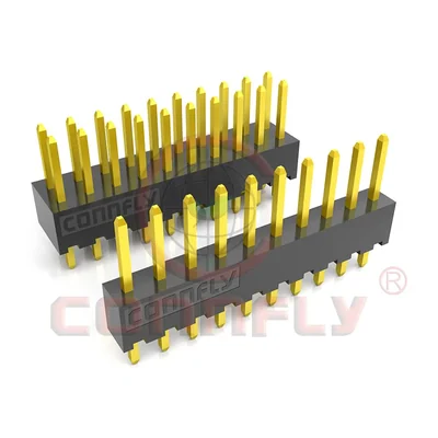 Линейка штыревая Connfly DS1021-01