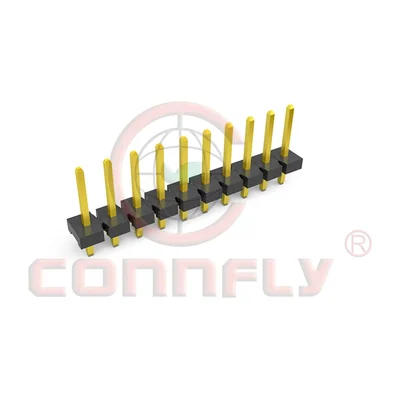 Линейка штыревая Connfly DS1021-06