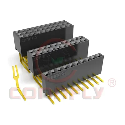 Розетка штыревая Connfly DS1024