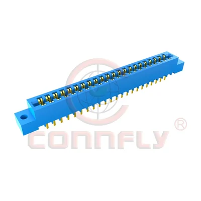 Слот краевой (card edge) Connfly DS1060-02