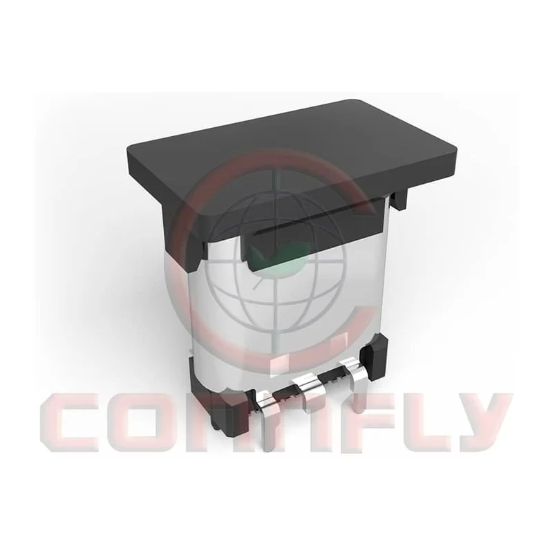 Разъём USB Type-C DS1144-03, гнездо 24 конт., вертикальный SMD