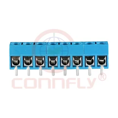 Клеммник винтовой на плату Connfly DS1159-04