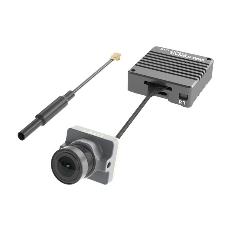 Комплект видеопередачи Walksnail Ascent HD Lite+ Kit