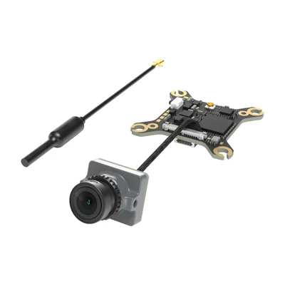 Комплект видеопередачи Walksnail Ascent Lite: VTX 6 г, 1080p/60, 35 мс