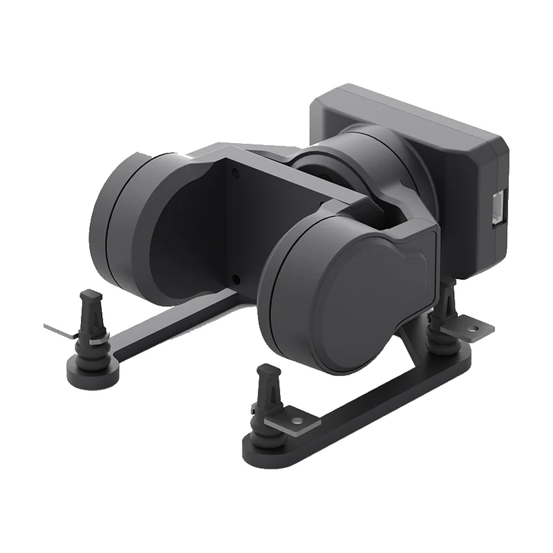 Подвес CaddxFPV GM2, 2 оси, head tracking