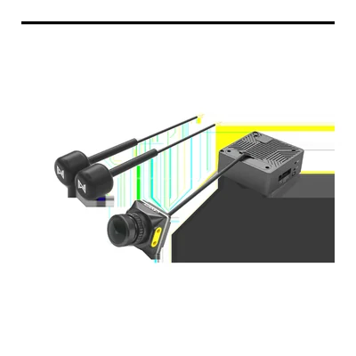 Модуль VTX Walksnail Avatar HD Mini VTX V3, 3,1–13 В