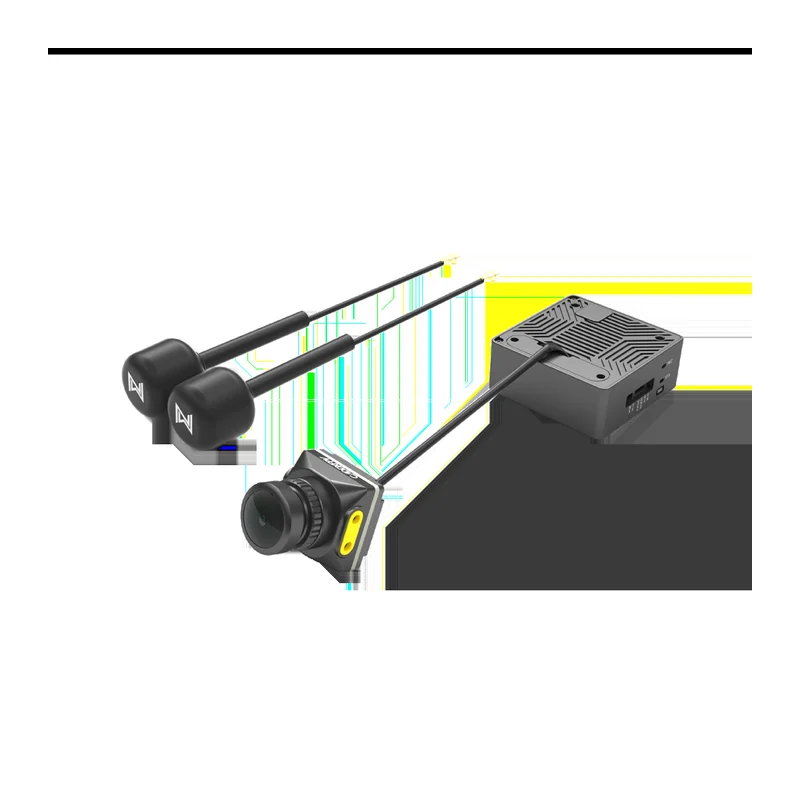 Модуль VTX Walksnail Avatar HD Mini VTX V3, 3,1–13 В