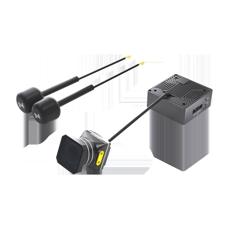 Комплект VTX Walksnail Moonlight Kit, запись 4K