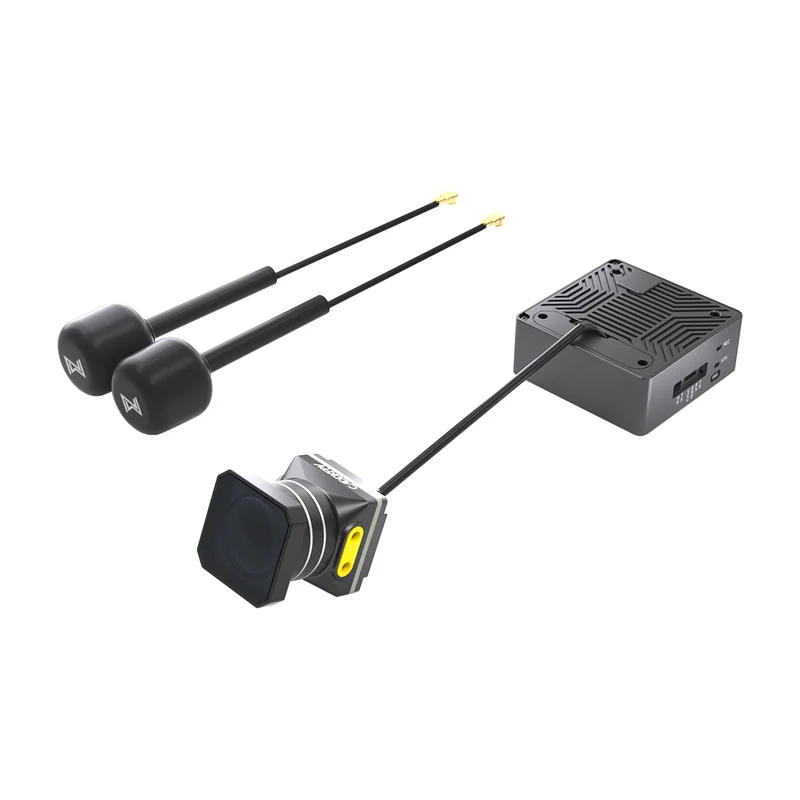 Комплект VTX Walksnail Moonlight Kit, запись 4K
