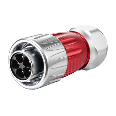 Разъём CNLINKO DH-20 5 контактов, 10 А, IP68