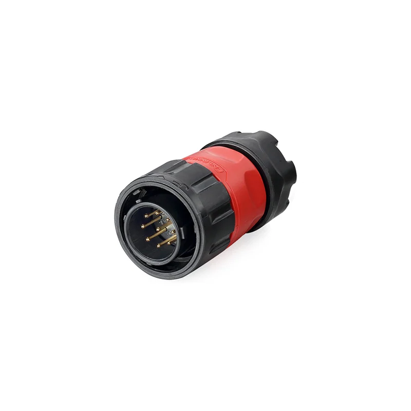 Разъём CNLINKO YM-20 9 контактов, 5 А, IP68, сигнальный