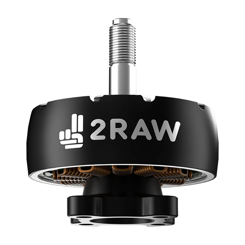 Мотор бесколлекторный iFlight XING2 2806.5 1400KV
