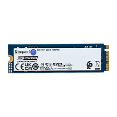 SSD Kingston DC2000B 960 ГБ M.2 NVMe с защитой питания