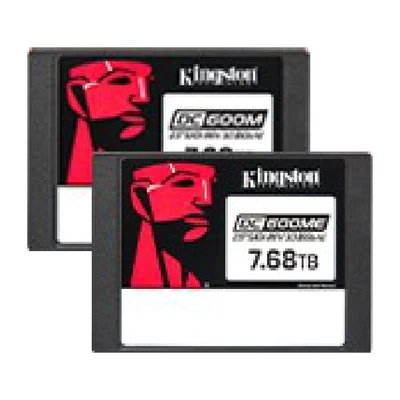 SSD Kingston DC600M 960 ГБ 2.5" SATA с PLP, SEDC600M/960G