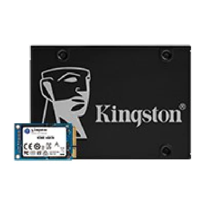 SSD Kingston KC600 1 ТБ 2.5" SATA, шифрование, SKC600/1024G