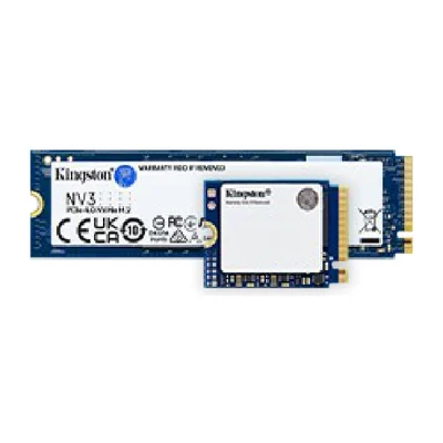 SSD Kingston NV3 1 ТБ M.2 2230 NVMe Gen4, SNV3SM3/1T0