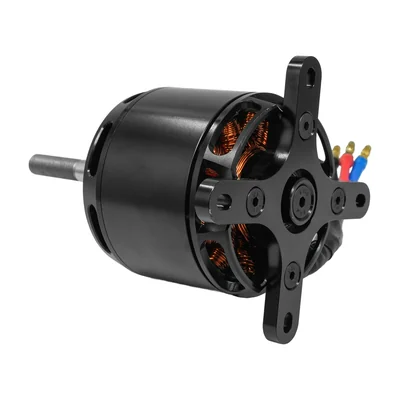 Мотор Kpower UV5330, 210KV, 12S, тяга 11,9 кг