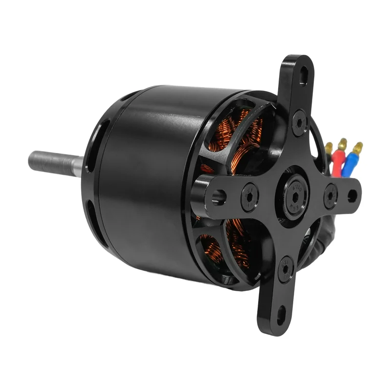 Мотор Kpower UV5330, 210KV, 12S, тяга 11,9 кг