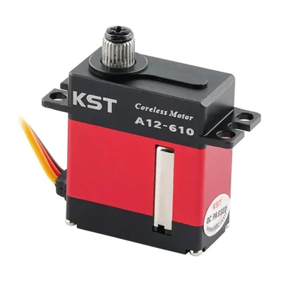 Сервопривод KST A12-610 V8.0