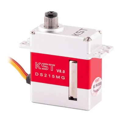 Сервопривод KST DS215MG V8.0