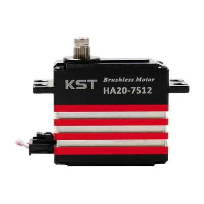 Сервопривод KST HA20-7512 (82 кг·см)
