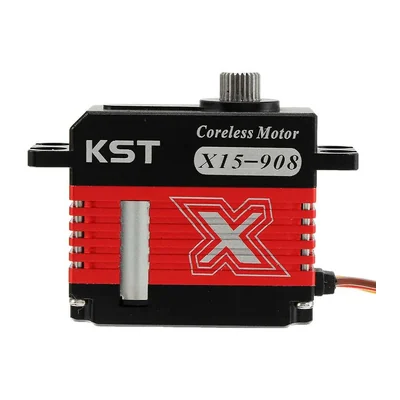 Сервопривод KST X15-908 V8.0, мини HV, 9.2 кгс·см, 0.08 с/60°