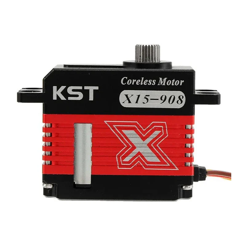 Сервопривод KST X15-908 V8.0, мини HV, 9.2 кгс·см, 0.08 с/60°