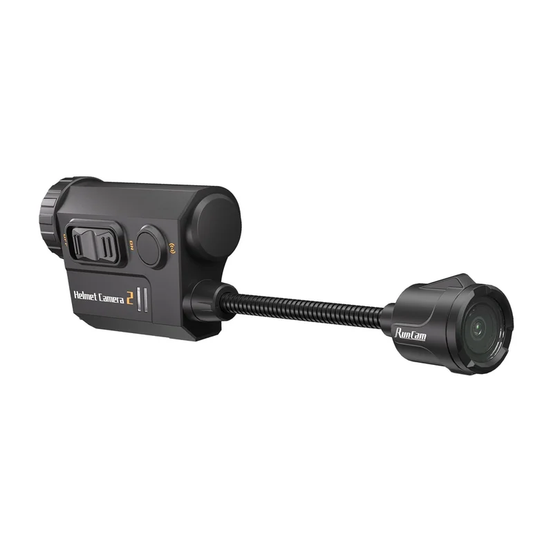 Шлемовая камера RunCam HelmetCam 2, 1080p60, АКБ 18650