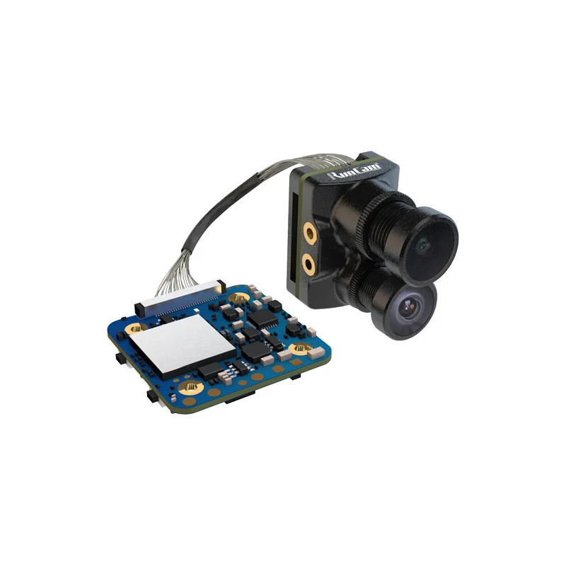 Камера RunCam Hybrid (аналог + 4K, 2-в-1)