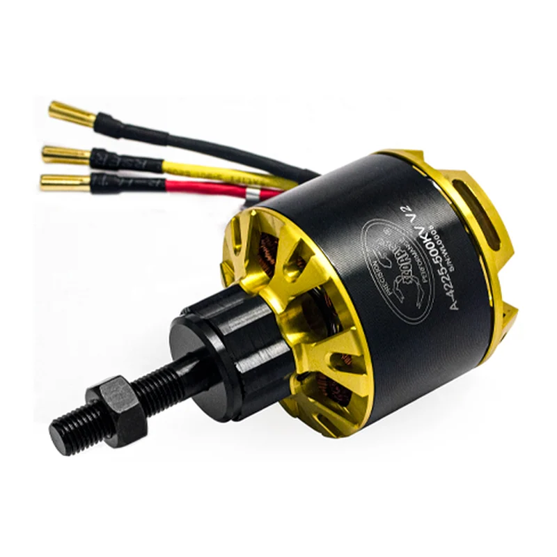 Мотор Scorpion A-4225-500kv V2