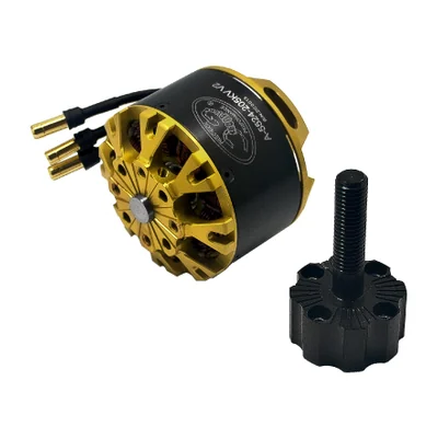 Мотор Scorpion A-5524-205kv V2
