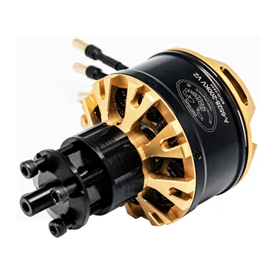 Мотор Scorpion A-6528-200kv V2