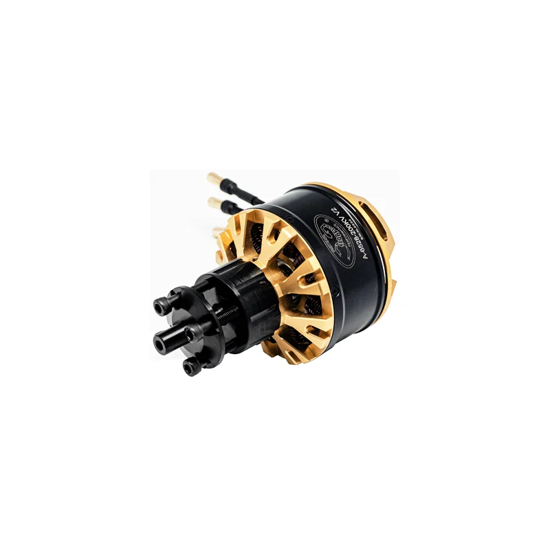 Мотор Scorpion A-6528-200kv V2