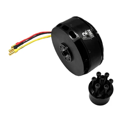 Мотор Scorpion A2-10020-160kv (120 cc / 12S)