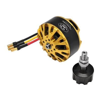 Мотор Scorpion A2-7418-210kv (60 cc / 12S)