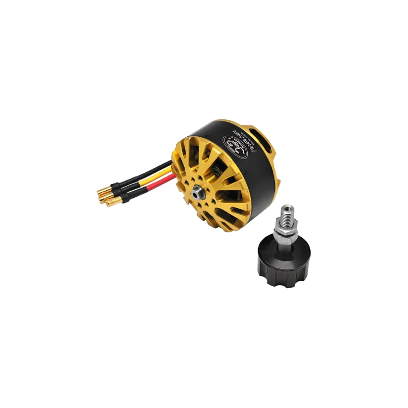 Мотор Scorpion A2-7418-210kv (60 cc / 12S)