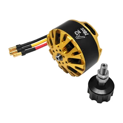 Мотор Scorpion A2-7422-200kv (70 cc / 12S)