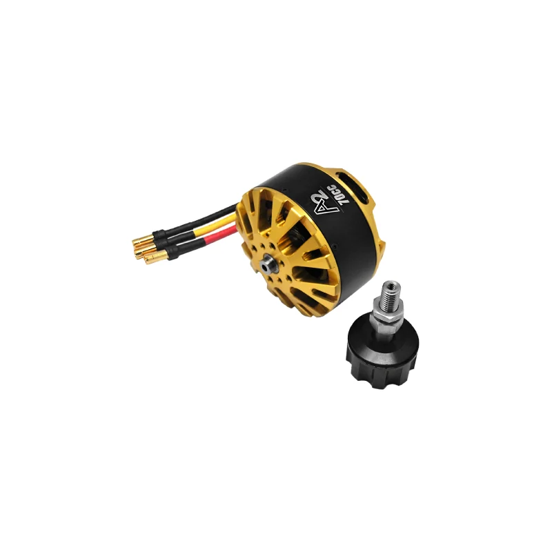 Мотор Scorpion A2-7422-200kv (70 cc / 12S)