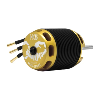 Мотор Scorpion HK5-4035-595kv