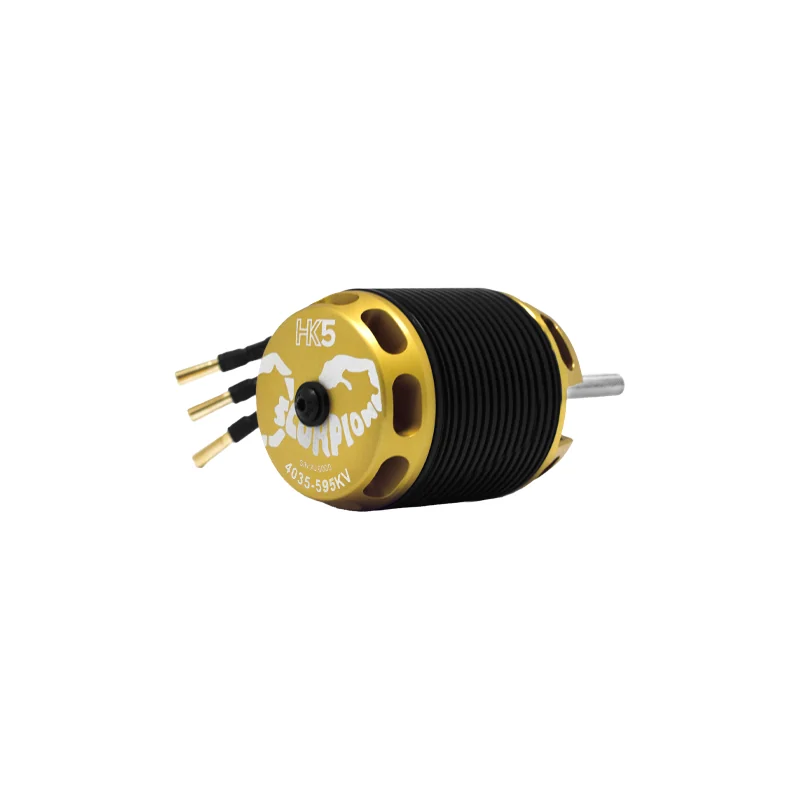 Мотор Scorpion HK5-4035-595kv