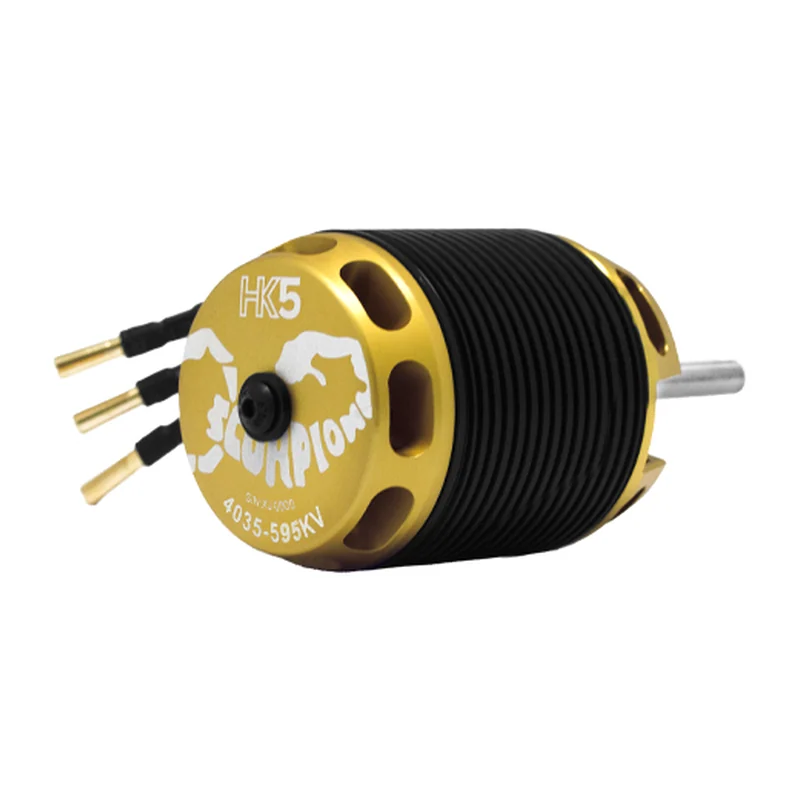 Мотор Scorpion HK5-4035-595kv