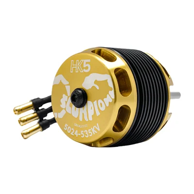 Мотор Scorpion HK5-5024-535kv (вал 6×36 мм)