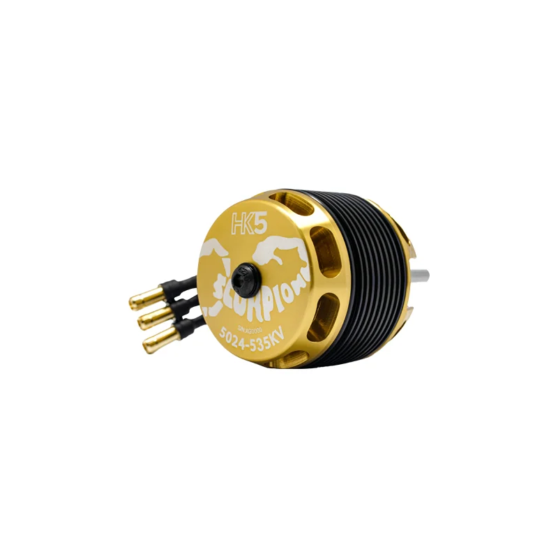 Мотор Scorpion HK5-5024-535kv (вал 6×36 мм)