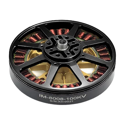 Мотор Scorpion IM-8008-100, 100 KV, 12S, для винтов 27–28″
