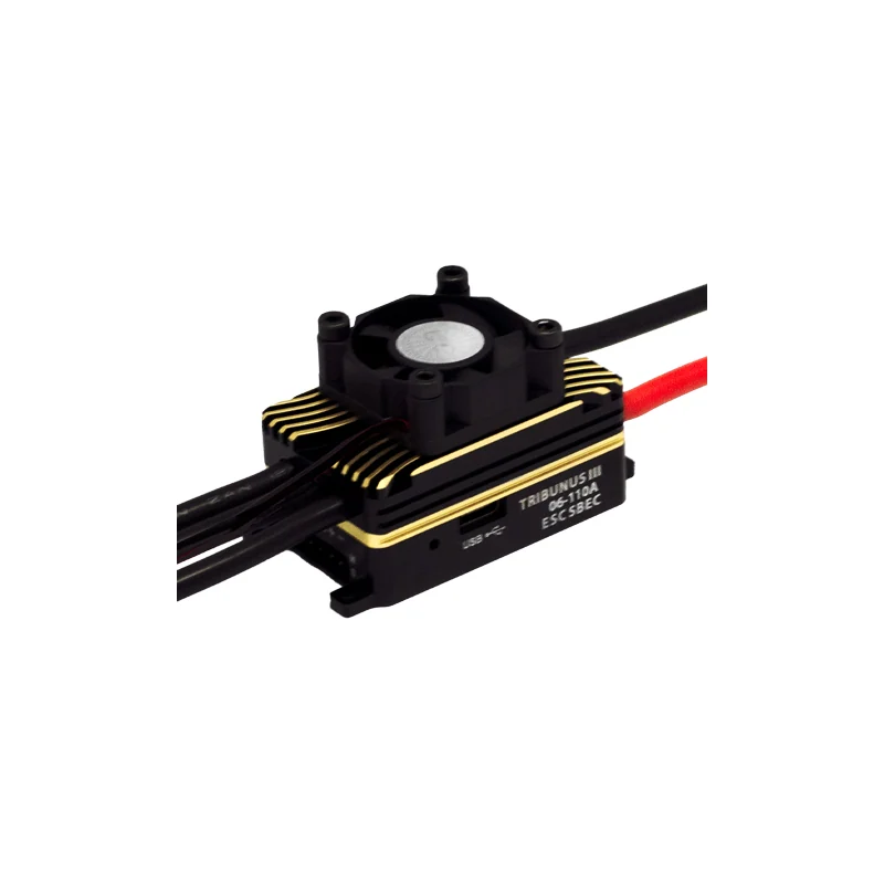 Регулятор Scorpion Tribunus III 06-110A SBEC