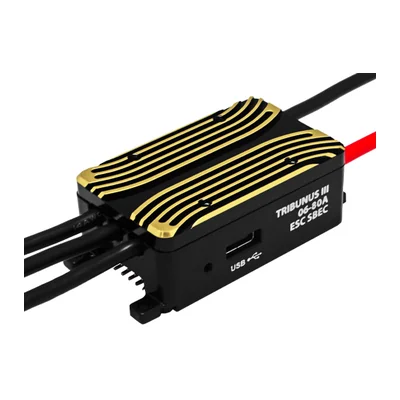 Регулятор Scorpion Tribunus III 06-80A SBEC