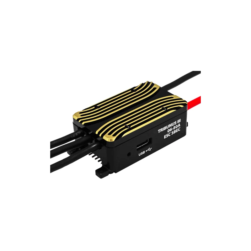 Регулятор Scorpion Tribunus III 06-80A SBEC